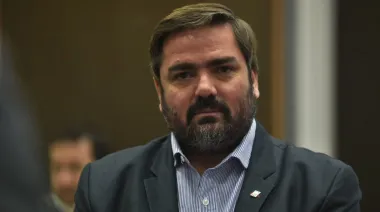 Emiliano Balbín: "La prioridad del radicalismo bonaerense son los vecinos de la Provincia"