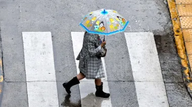 La lluvia se despide de a poco: cuándo volverá el tiempo estable en Buenos Aires