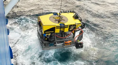 El CONICET prepara una nueva expedición al océano profundo para explorar zonas nunca estudiadas