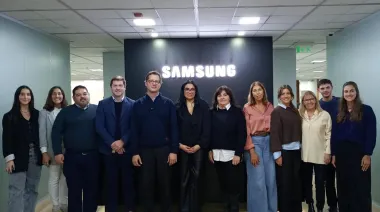La Municipalidad de San Miguel y Samsung llevan talleres de tecnología a las escuelas