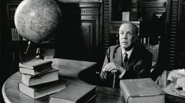A 40 años de su muerte, homenajean a Jorge Luis Borges con una programación especial