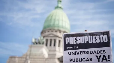 Las universidades lograron arrancarle al Gobierno una mejora salarial, pero advierten que la crisis sigue abierta