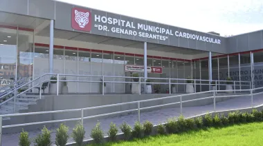 Tigre realizó por primera vez un bypass coronario doble en un hospital municipal