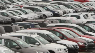 La venta de autos usados volvió a retroceder y acumula cuatro meses en baja durante 2026