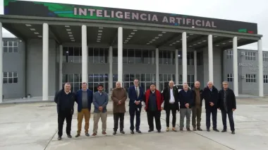 La UTN desembarca en José C. Paz y ampliará la oferta académica del futuro Polo Universitario Internacional