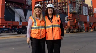 Dock Sud y La Plata fortalecen una agenda común para el desarrollo portuario bonaerense