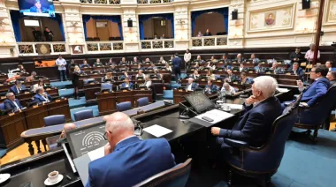 La oposición en Diputados PBA impidió el tratamiento de la modificación del Fondo de Fortalecimiento Municipal