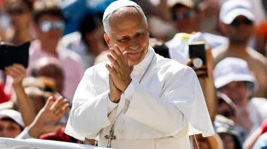 Crece la expectativa por una visita del papa León XIV a la Argentina tras la confirmación de su viaje a Perú