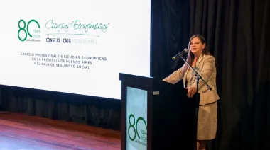 El Consejo Profesional de Ciencias Económicas celebró sus 80 años de historia y compromiso con la matrícula