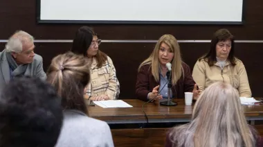 Mónica Litza: “Tenemos por delante una tarea muy grande que es integrar el puerto con la ciudad”