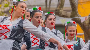 San Fernando homenajea a la colectividad italiana con una jornada de música, sabores y tradiciones