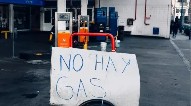 Advierten que la crisis de GNC podría agravarse y afectar al sector industrial