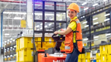 Escobar impulsa cursos gratuitos para formar trabajadores del futuro centro logístico de Mercado Libre