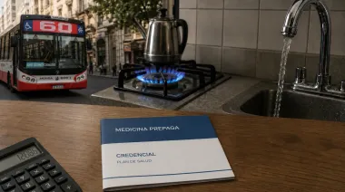 Julio llega con nuevas subas: transporte, servicios, salud y alquileres aumentarán por encima de la inflación