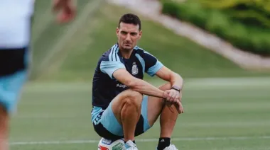 Scaloni define el equipo: las tres dudas de Argentina para enfrentar a Cabo Verde