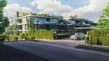 Polémica en Martínez por un proyecto de 40 viviendas sobre la barranca: vecinos rechazan la iniciativa