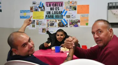 San Isidro refuerza la atención a personas en situación de calle con el Operativo Frío