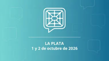 Congreso, La Plata, Justicia,  Lenguaje Claro y Accesible, Comunicacion Publica
