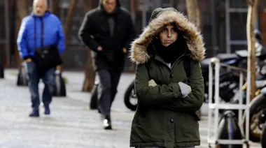 El frío no da tregua: el AMBA seguirá bajo alerta amarilla por temperaturas extremas