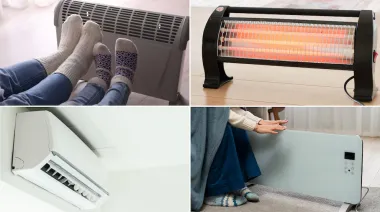 Cómo calefaccionar el hogar con electricidad y reducir el impacto en la factura de luz