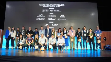La UIPBA lanzó una nueva convocatoria para el concurso "Innovación Tecnológica Sustentable Bonaerense 2026"