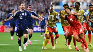 Argentina enfrenta a Cabo Verde por un lugar en los octavos de final