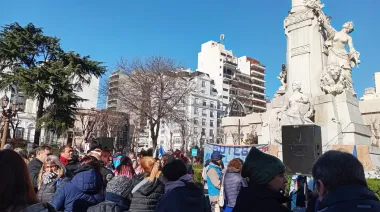 Docentes de Avellaneda exigieron una respuesta urgente de la Justicia ante los hechos de violencia escolar