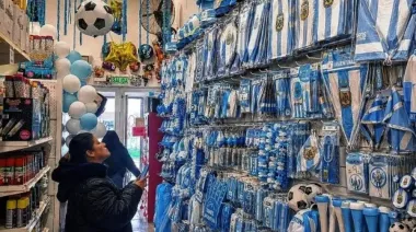 Las ventas minoristas pyme repuntaron en junio impulsadas por el aguinaldo y el Mundial