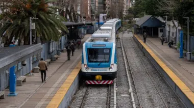 La línea Mitre interrumpirá el ramal Retiro-Tigre durante cuatro días por trabajos de renovación