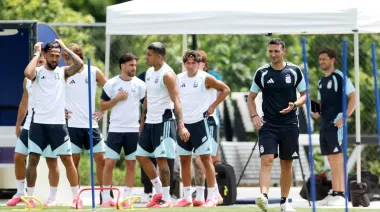 Scaloni prepara tres cambios para el duelo de Argentina ante Egipto por los octavos de final