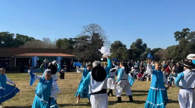 San Isidro celebra el 9 de Julio con música en vivo, talleres y feria de emprendedores en Villa Adelina