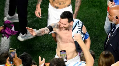 Messi habló tras el pase a semifinales: "Jugar contra Inglaterra es especial"
