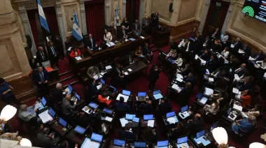 El oficialismo intenta aprobar en el Senado la reforma sobre propiedad privada y 36 pliegos judiciales
