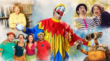 Vacaciones de invierno: más de 300 actividades para disfrutar en la Zona Norte