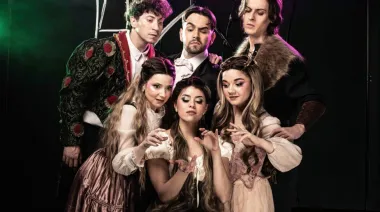 Estrenan "Viva las Brujas", el musical infantil que transforma lo distinto en extraordinario