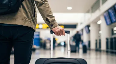 Los viajes al exterior no repuntaron ni con el Mundial: cayeron 22% en junio