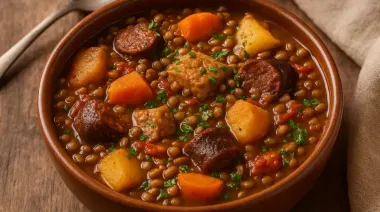 Vuelve la Fiesta del Guiso de Lentejas: una jornada con sabores tradicionales, música y actividades para toda la familia