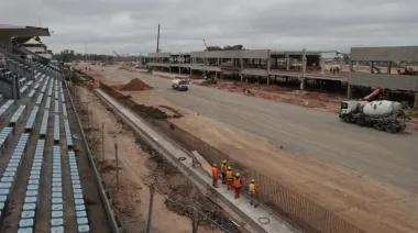 La Ciudad reforma el Autódromo para recibir al MotoGP y la vuelta de la Fórmula 1