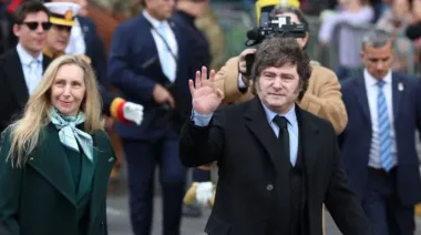 "Campaña antiargentina": la medida que decretó Milei contra extranjeros que insulten al país