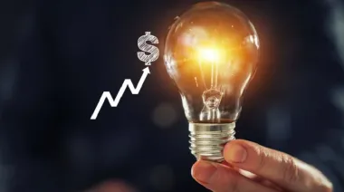 La Provincia oficializó un nuevo incremento en las tarifas de luz