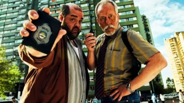 Darío Barassi y Yayo protagonizan "Gutiérrez is mai neim", la nueva comedia policial de Disney+