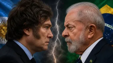 Tras los insultos de Milei, Lula ordenó retirar al embajador de Brasil en Argentina