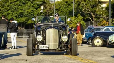 Escobar se prepara para un fin de semana a puro fierro: clásicos, tuning y motos