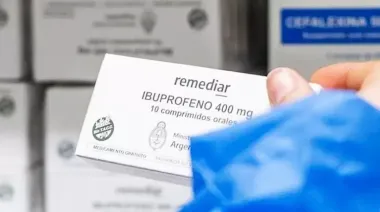 El Plan Remediar reducirá su cobertura y mantendrá solo tres medicamentos desde septiembre
