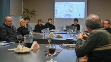 San Martín activó una Mesa de Crisis ante la posible llegada de El Niño