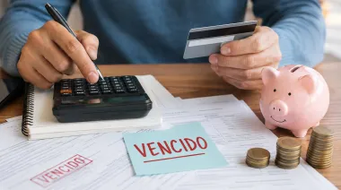 Crédito y endeudamiento: la mora de las personas se multiplicó por cinco desde 2024
