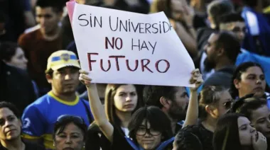 Paro universitario y tensión con el Gobierno: docentes y Nodocentes paran el 12 de agosto