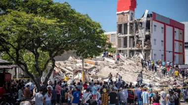 Terremoto en Colombia: asciende a 181 la cifra de muertos y continúan los rescates