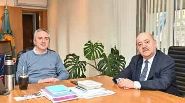 Avances para que la UNLP produzca alimentos sociales para la Provincia de Buenos Aires