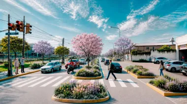 San Isidro extenderá el Corredor Rolón con una nueva etapa de obras